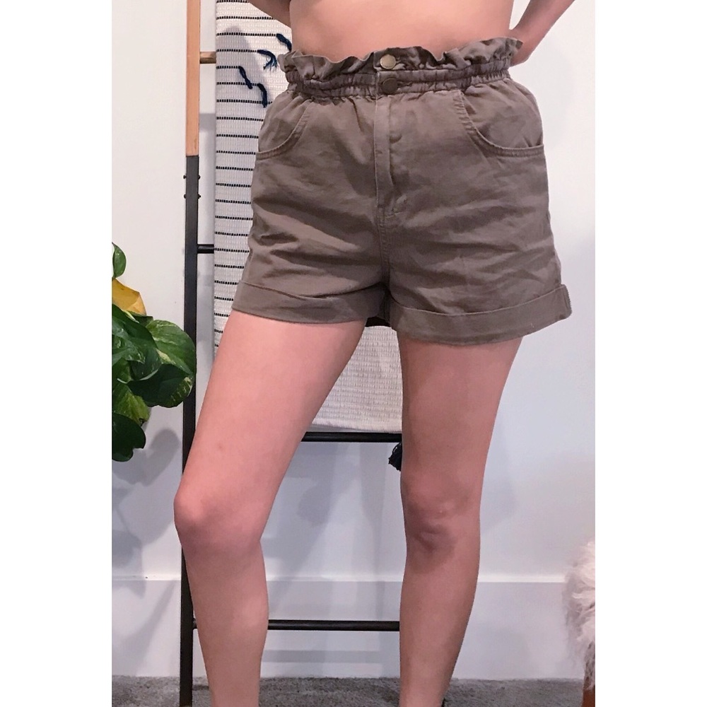 Billabong paper bag short